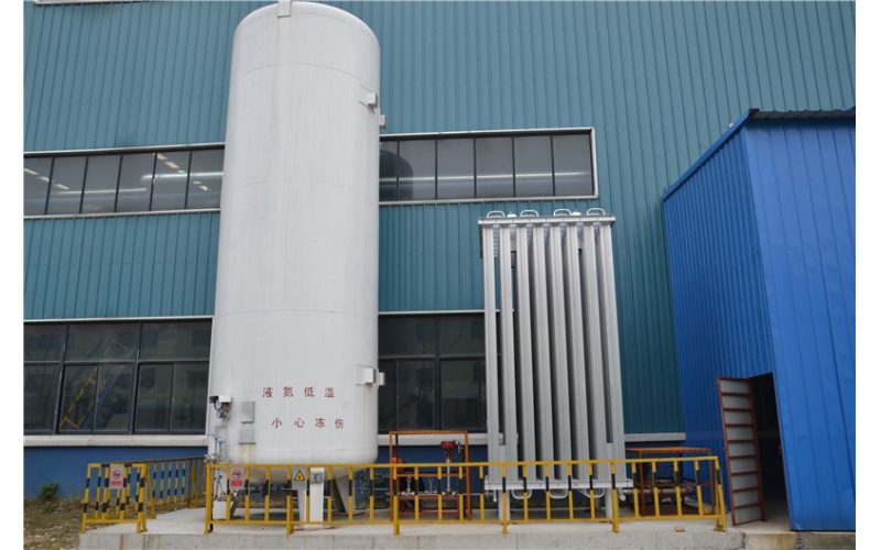 二氧化碳儲(chǔ)罐壓力、溫度、液位對(duì)照表的作用